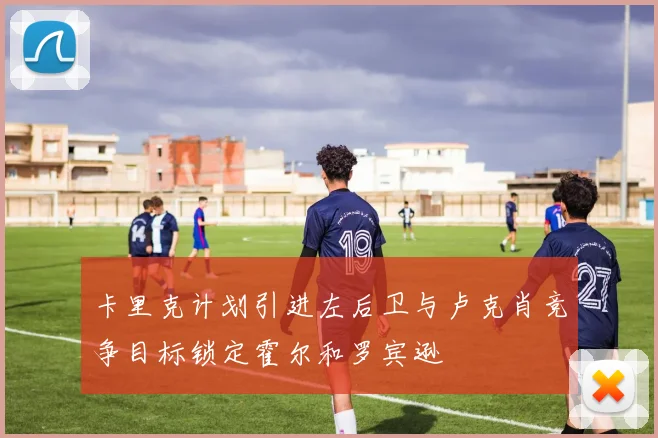 卡里克计划引进左后卫与卢克肖竞争目标锁定霍尔和罗宾逊